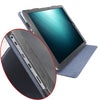 PU Leather Stand Folio Protective Cover for CHUWI Hi13