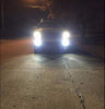 2x 50W H10 9145 6000K White High Power LED Fog Light Driving Bulb DRL