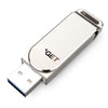 F60 USB Flash Drive USB 3.0 Rotary Design Memory Stick for Computer