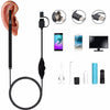 HD Ear Nose Tooth Cleaning Endoscope