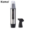 2 in 1 Rechargeable Nose Hair Trimmer Face Care Tool