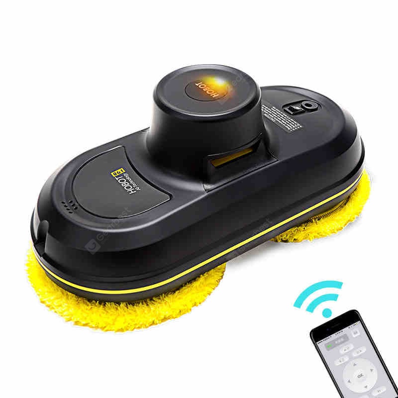 HOBOT Smart Remote Control Automatic Window Cleaning Robot