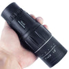 16 x 52 High Definition Double-tuning Fishing Outdoor Adult Children Monocular Telescope