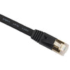 Double Shielded Flat RJ45 Network LAN Cable