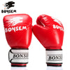 BonSem Bang Boxing Gloves Sanda Fight Fighting Boxing Gloves Sandbags Boxing Gloves