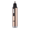 Washable Blade Rechargeable Nose Hair Trimmer