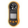RZ818 Mini Handheld Digital Wind Speed Temperature Anemometer