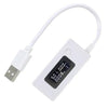 USB Ammeter Voltmeter Charging Capacity Tester Detector