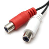 High Quality 3.5mm Car RCA Amplifier Audio Noise Filter