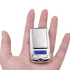 Car Key Shape Mini Digital Scale 0.01g / 100g