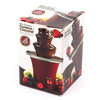 QKL Home Mini Three-layer Chocolate Fountain Homemade Melting Hot Pot Machine