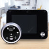 3.5HD - M 3.5 inch Visual Cat's Eye Doorbell Home HD Electronic Surveillance Camera Smart Night Vision Security Door Mirror