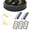 Sweeper Accessories Set