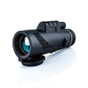 Mini BR-10*52 Monocular HD 40×60 Magnification BAK4 Prism 18mm Eyepiece 55mm Objective Lens