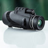 Mini BR-10*52 Monocular HD 40×60 Magnification BAK4 Prism 18mm Eyepiece 55mm Objective Lens