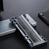 50 in 1 Multi Bits Screwdriver Set Disassemble Repair Tool Kit for iPhone Xiaomi Huawei Samsung Mobile Phone