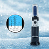 RHA - 503ATC Portable Refractometer Freezing Point Detector Electrolyte Hydrometer