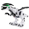 Dinosaur Toys For boys White Spray Electric Dinosaur Mechanical