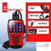 OBD2 Diagnostic Scanner Read and erase fault codes With Core Analysis
