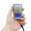 DZC-10 Super Mini Pocket Digital Scale 200g / 0.01g Precision Jewelry Scales