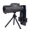 40 x 60 Monocular High Power HD Professional Low Light Night Vision Portable Telescope