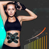 Fitness Equipment Machine Health Abdomen Belly Muscle Stickers Film Grab Sports Fascia
