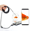 AN100-3.9 Endoscope 3.9mm Three-in-one HD Endoscope Android Phone Pipe Endoscope