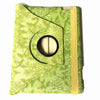 360 Degree Rotating Protective Cover Grape Pattern Painted Pu Tablet Case for Ipad 2/3/4
