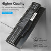 11.1V 58WH A32-N56 Battery Compatible with ASUS N46 N46V N46VM N46VZ N56 N56D N56V N56J N56JK N56JN N56JR Laptop Battery