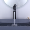 New Design Push Button style Tall Faucet Mixer Bathroom Tap