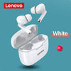 Lenovo XT90 TWS bluetooth 5.0 Earphone Low Latency HiFi Bass Waterproof Sport Gaming Headphones with Noise Cancelling Mic Type-C Charging