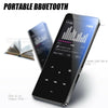 Portable Bluetooth Sport MP3 MP4 Music Player Touch Hifi Media Radio FM 8GB