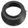 EOS EF EF-S Mount Lens To Fujifilm Fuji X-Pro1 XPro1 FX Camera Adapter