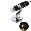 1000X 8 LED Electronic Microscope Digital Microscope Usb Professional Mount