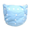 Waterproof Breathable Button Type Washable Baby's Diaper Pants