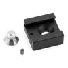 Aluminum Alloy Hot Shoe Mount Adapter with 1/4 Screw