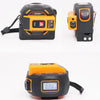 Laser Rangefinder Digital Tape Multifunctional 2-IN-1 Measuring Tool 60M