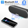 64GB Mp3 Player with Bluetooth 5.0 - Portable Digital Lossless Music MP3 MP4 Player with FM Radio HD Speaker