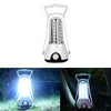 Portable LED Camping Light Lantern Rechargeable Dimmable Hiking Emergency Night Lamp AC220V