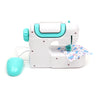 Cloth Sewing Machine Household Furniture Pretend Playing Toys For Children Intelligence Activities G