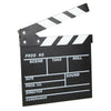 Director Video Scene Movie Clapperboard TV Movie Slate Film Cut Prop