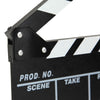 Director Video Scene Movie Clapperboard TV Movie Slate Film Cut Prop