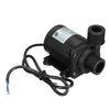 DC12V 5M 800L/H Ultra Quiet Brushless Motor Submersible Pool Water Pump