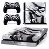Skin Sticker For PS4 Play Station 4 Console and 2 Controller Protector Skin