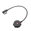 CX004A AMI Interface bluetooth AUX Audio Cable for Audi