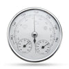 Wall Hanging Weather Forecast Thermometer Hygrometer Air Pressure Meter-30~+50 0~100%Rh 960~1060hPa