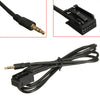 3.5mm Aux IN Input Adapter Cable Lead Ipod MP3 For Vauxhall Astra Corsa Zafira