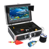 9 inch LCD Monitor Fish Finder Infrared Lamp Underwater Fishing Video HD 1000TVL Camera