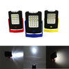 5W Portable 23 LED Magnetic Hook Camping Lantern Outdoor Work Torch Hanging Light