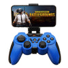 PXN 8663 Wired Bluetooth Vibration Turbo Gamepad with Phone Clip for TV PC Tablet Android Mobile Phone